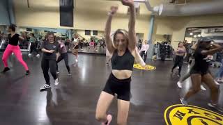 Highest in the Room Remix by Yung Eazy | Dance Choreography | #christiechoreo