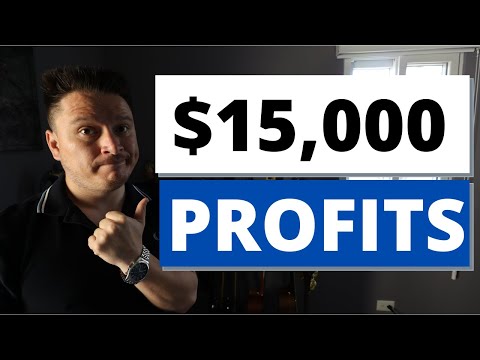 🤑😬$15,000 EASY PROFITS With This Forex Robot💲💰