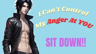 Savage Angry Controlling Dominant Boyfriend (Toxic) **Australian Boyfriend Roleplay