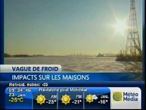 Quelques conseils pratiques pour les périodes de grand froid