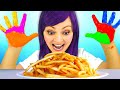 Johny Johny Si Papa canción - video divertido | Canciones Infantiles con Lily Fresh