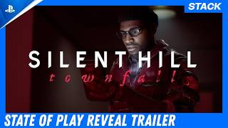 Silent Hill: Townfall | PS5 Reveal Trailer | STACK