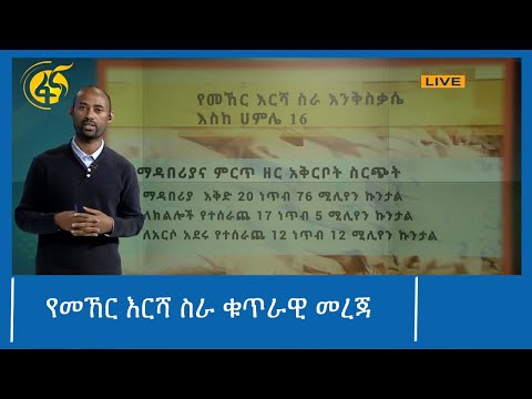 ቪዲዮ: የበልግ ጥሪ ሲጀመር