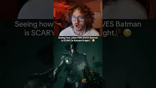 Seeing How Joker Perceives Batman Is Scary In Arkham Knight