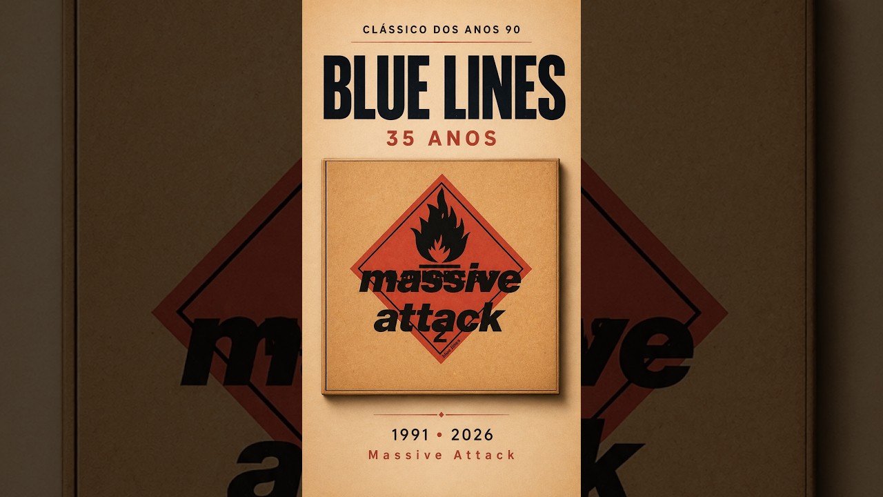 Blue Lines: The Massive Attack Album That Defined the 90s - YouTube