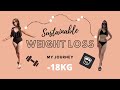 HOW TO LOSE WEIGHT | 2 simple steps + my experience