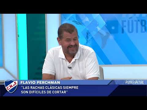 Dialogamos con el vicepresidente de Nacional: Flavio Perchman