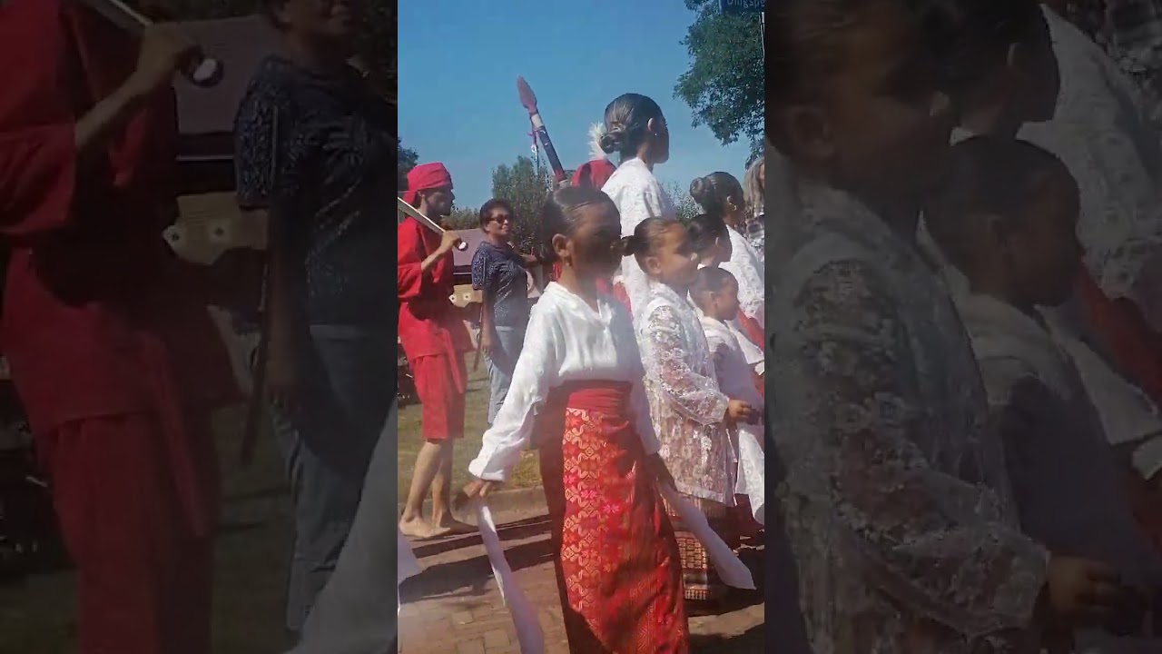 60 jaar bestaan molukse wijk 1 in Assen 2025