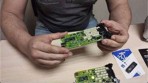 Delphi Ds150e 5V || Обзор VIP комплекта