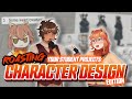 two anime characters ROAST YOUR hot anime characters【Mo & Faye Ayato - SFU SIAT vAmbassadors】