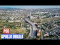 Pod apollo braila  update lucrari la 03102023 filmare de la bdul dorobantilor la dedeman