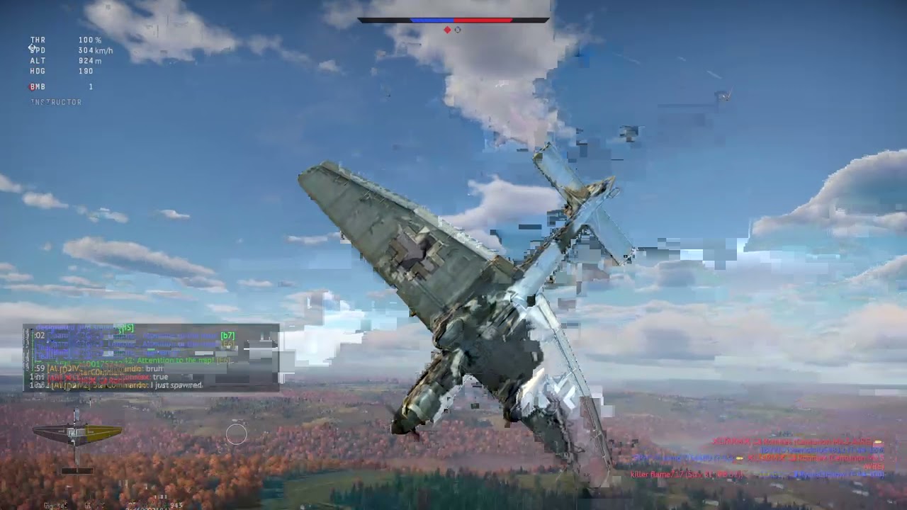 WAR THUNDER SPAWN CAMPER GETS WHAT HE DESERVES!!! 8.3BR (War Thunder gameplay)