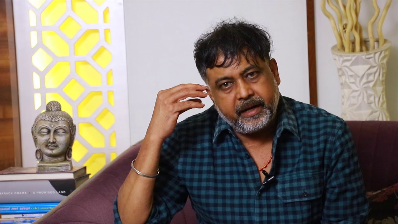 Lingusamy | bhagyaraj | Kbr's show promo