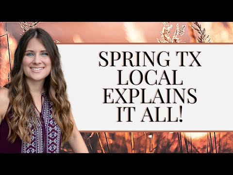 Video: Old Town Spring in Texas: de complete gids