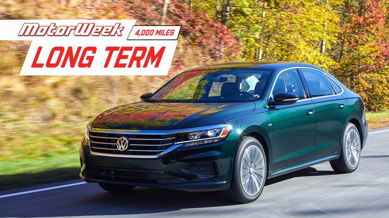 We Say Goodbye to Our Long Term 2022 Volkswagen Passat