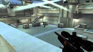 *FMJ* - Crazy Crossfire Quick Scope HEADSHOT
