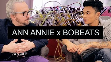 A Philosophy of Electronic Music – Interview with Ann Annie #TSR19