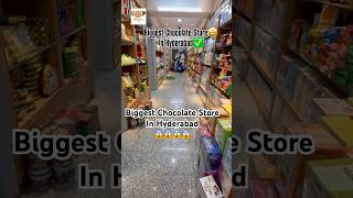 Chocolate store now in Hyderabad. #wholesale #chocolate #chocolatecake #biscuits #viral #shortsfeed