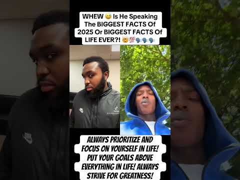 PRIORITIZE Focus On YOURSELF In Life Put Your Goals ABOVE EVERYTHING Else Strive For GREATNESS