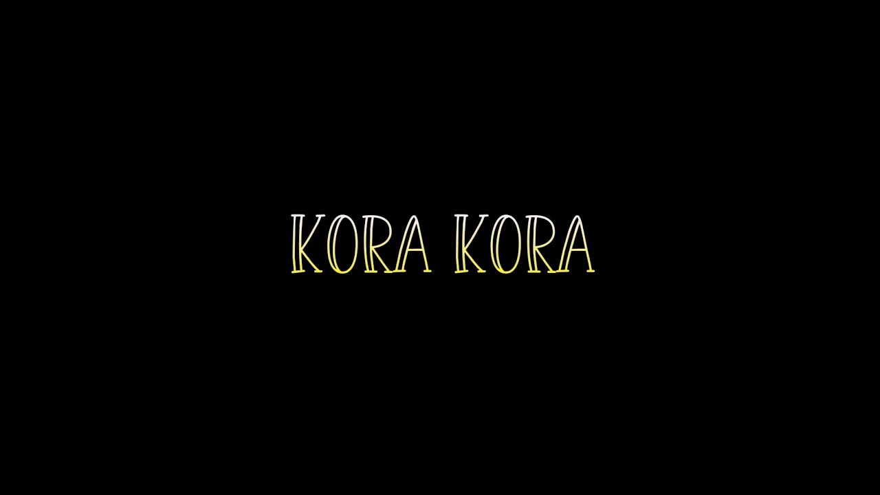 Kora Kora Kopamela Song Lyrics Whastapp status Love 💕 Lyrics