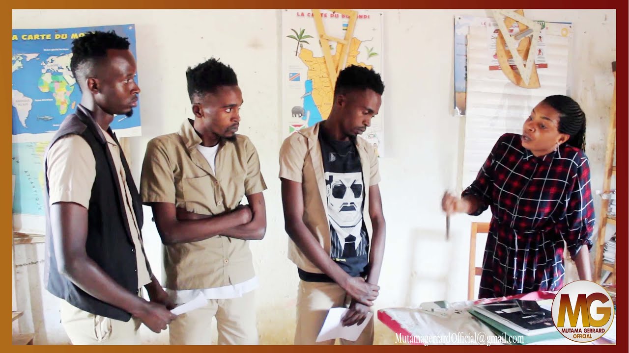 ABANYESHURE: (Part 2)