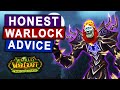 My Honest Advice to Warlocks in TBC Classic