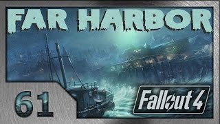 Fallout 4. Прохождение (61). Танец капитана. (#6 Far Harbor DLC)