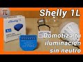 🧐 Cómo DOMOTIZAR las LUCES de CASA con el SHELLY 1L