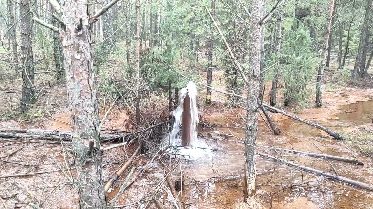 Piezometry Pojezierza Olkuskiego