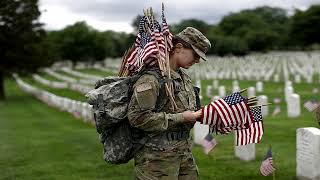 Amazing Grace - Memorial Day Tribute