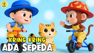 Download Lagu Lagu Anak Anak - Kring Kring Ada Sepeda - Lagu Anak \u0026 Balita Sangat Populer dan Viral MP3