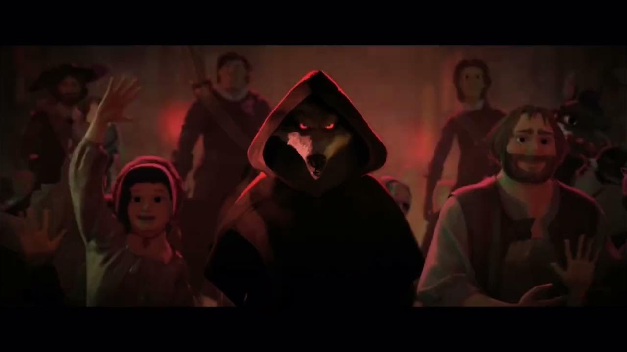 Every Whistle in Puss in Boots The Last Wish Death Clips YouTube