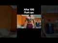 Transform with 100 Push-Ups 💪