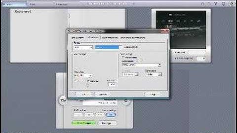 Recording With a Dazzle on Vista PT.2