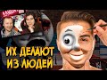 Ужасы Паровозика Томаса #2 | РЕАКЦИЯ на Звездного Капитана