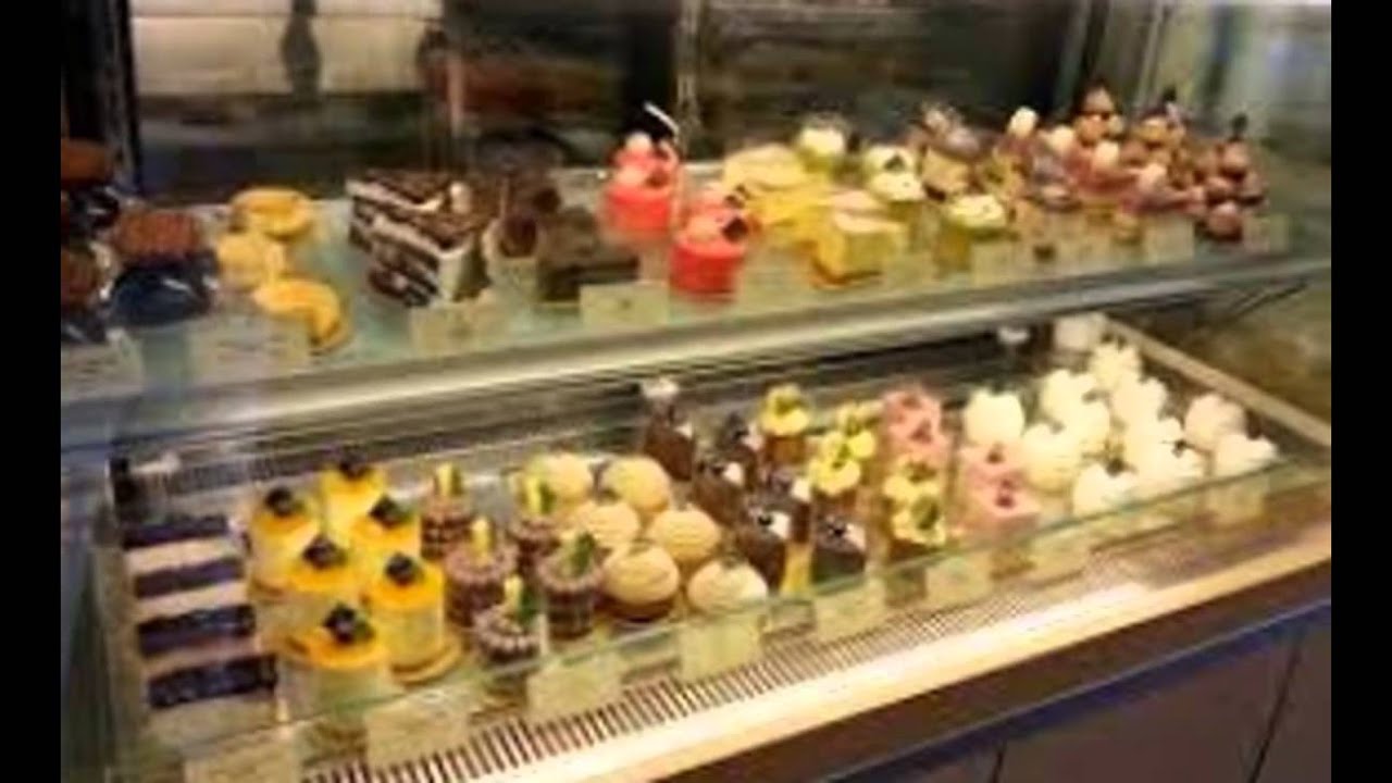 Cake bakeries - YouTube