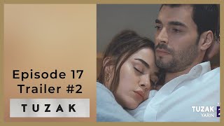 Tuzak Ep 17 Trailer Akin Akinozu Captioned 2023