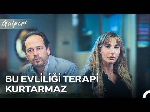 Kadir ve Şeyma'nın Çift Terapisi | Gülperi 1. Bölüm