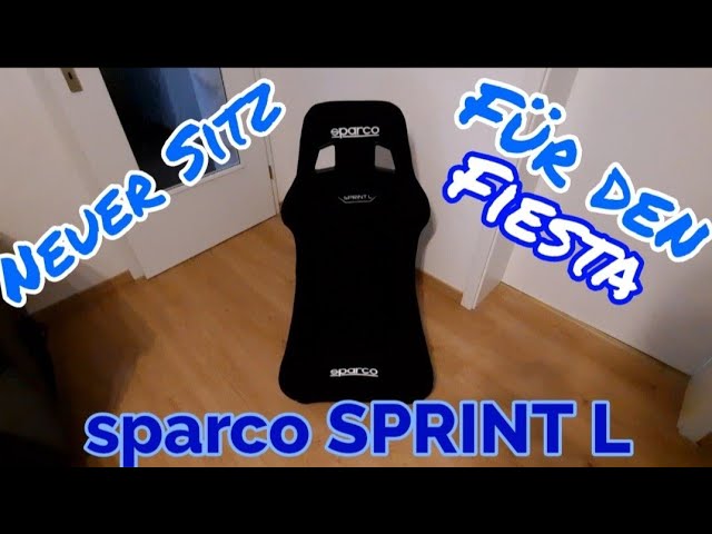 Sparco Sportsitz R333