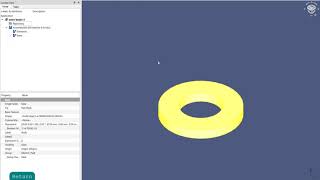 Freecad Assembly 3 Basics 3 - Links, Link Array and Subassemblies (002)