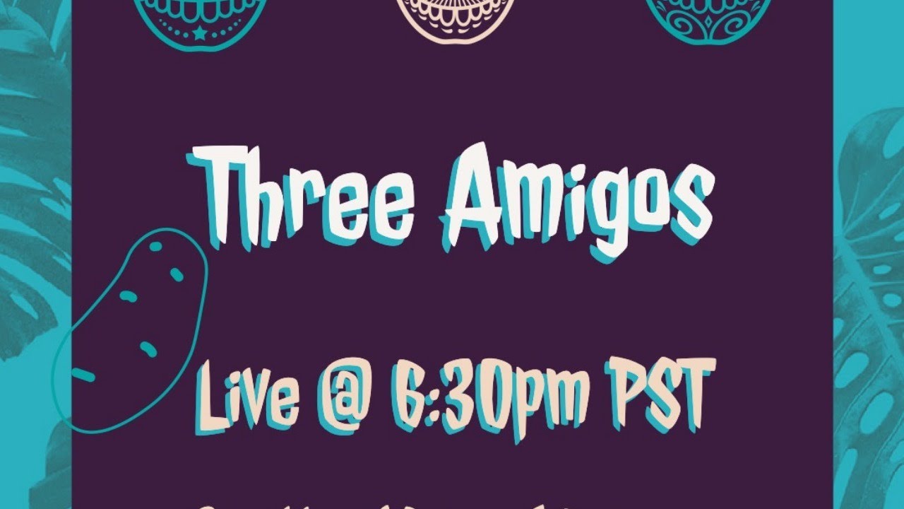 Amigos and Friends... YouTube