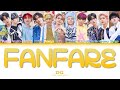 [LYRICS/歌詞] INI - FANFARE