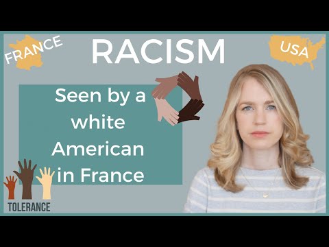 RACISM TODAY I How Racism Differs in France vs the USA