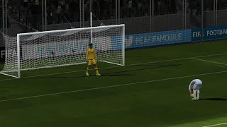FIFA 16 Soccer Mobile Android Gameplay #9 screenshot 4