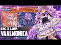 REI DOS JOGOS: VAALMONICA É MELHOR DO QUE VOCÊ PENSA! [DUEL LINKS]