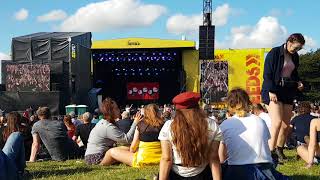 Circa Waves - T-Shirt Weather - LIVE LEEDS FEST 2017