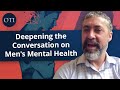 Talk Series: Deepening the Conversation on Men's Mental Health