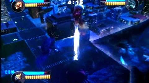 Godzilla Unleashed (PS2) Fight Request - 0816brandon