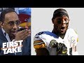 Do the Steelers still want Le'Veon Bell back? | First Take