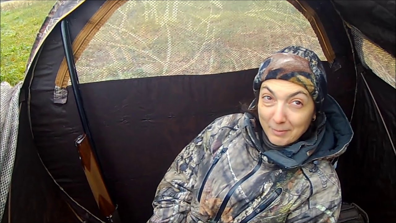 Geese Hunting November 04 2017